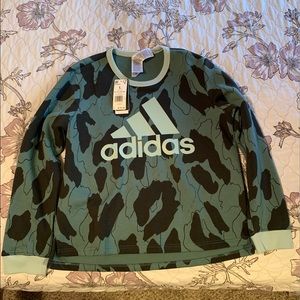 Adidas sweatshirt